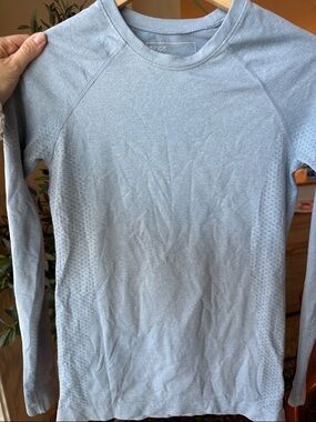 Figs Salta Underscrub in blue